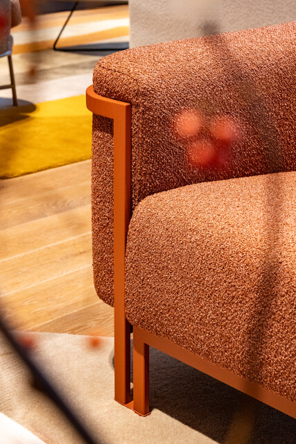 De kracht van Harvink zit in het combineren van design en zitcomfort