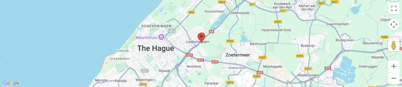 De Stoof op Google maps