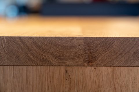 Eiken maakt elk interieur mooier en warmer.