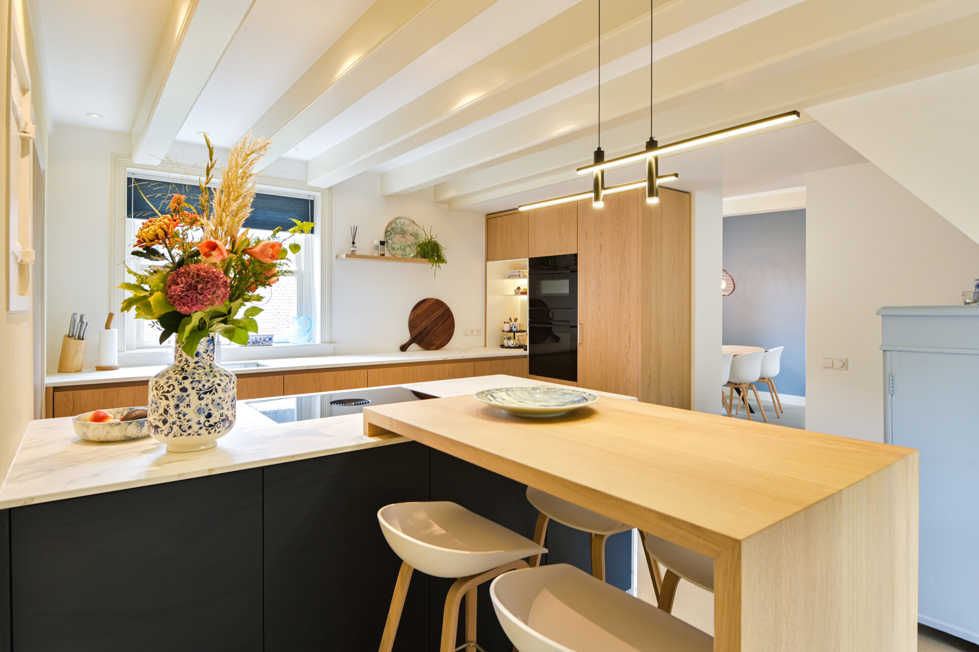 Take a look inside a house in Gouda