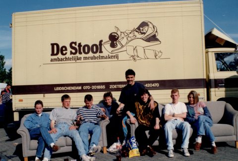 kamer en suite maken? Dat doen we bij meubelmaker de stoof in Den Haag als een team als sinds 1982