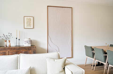 Maak uw interieur compleet met verlichting, woondecoratie en de mooiste vloerkleden.