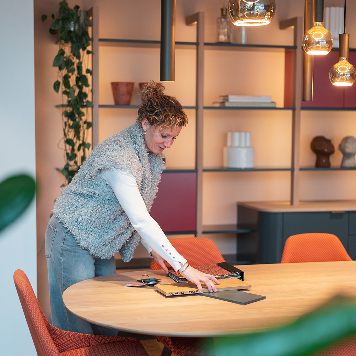Meubelmakerij De Stoof maakt de mooiste meubels voor uw woning in Oegstgeest