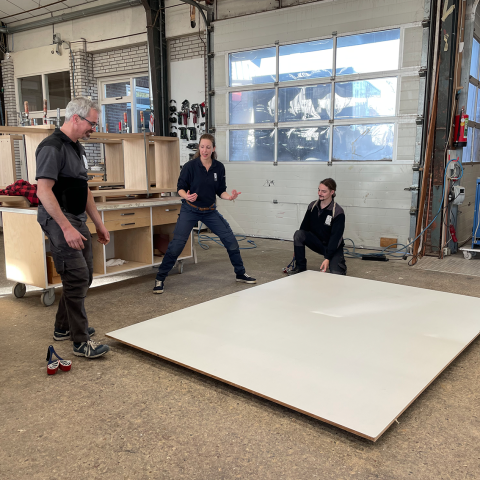 Step tiltraining Nederland