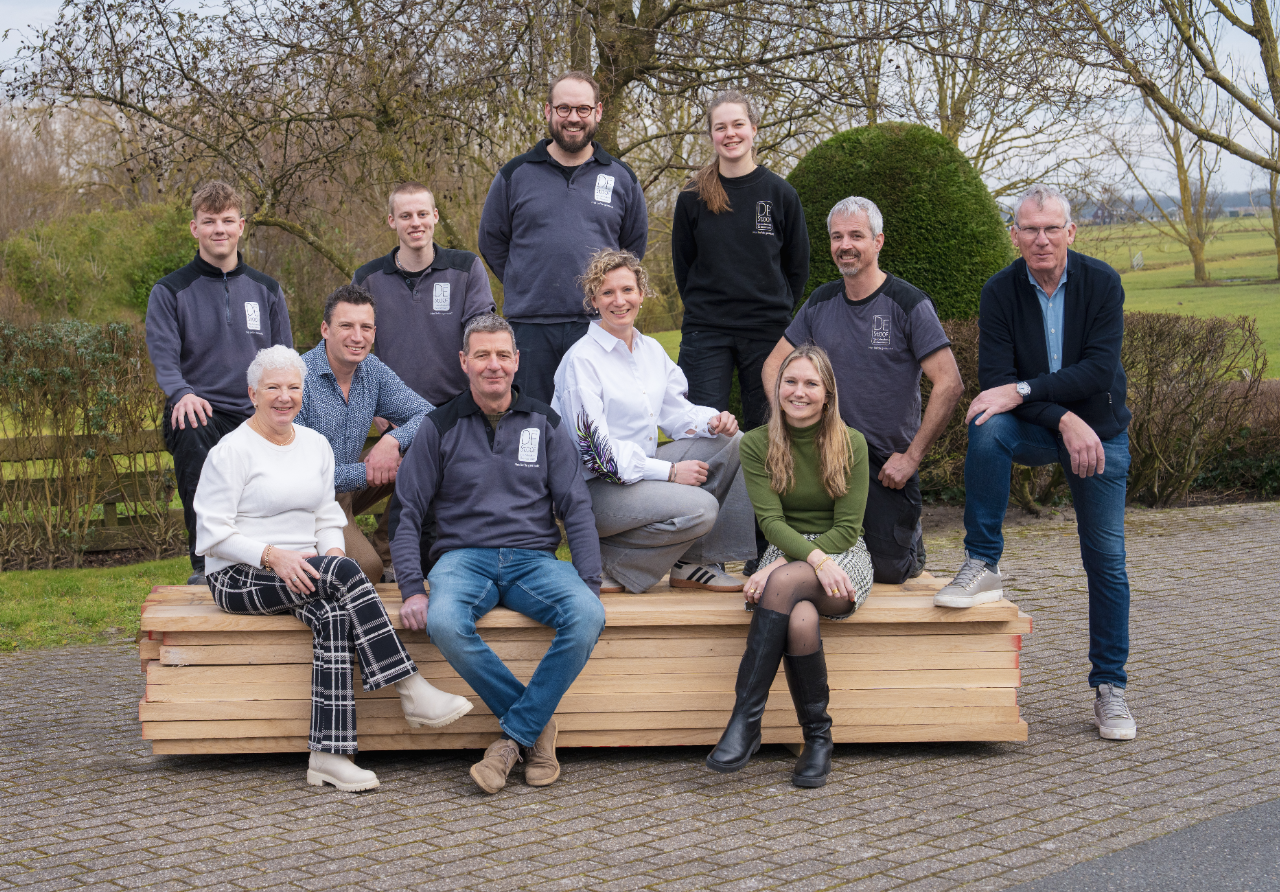 Team Meubelmakerij De Stoof