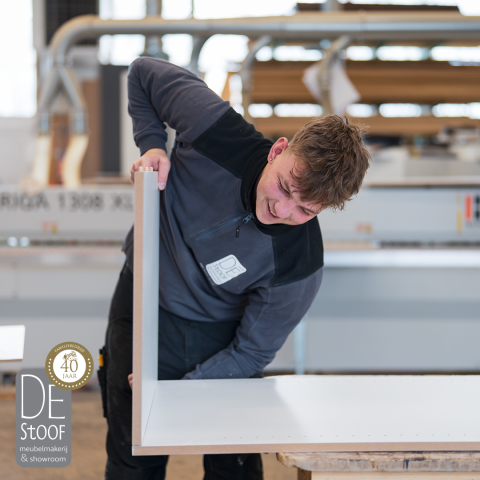 Vacature Meubelmaker