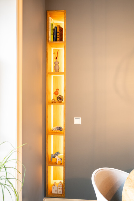 Verlichting als kunst een trend in meubels