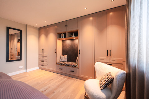 Bovenkasten, inbouwkasten of kasten op maat voor je nieuwbouwwoning